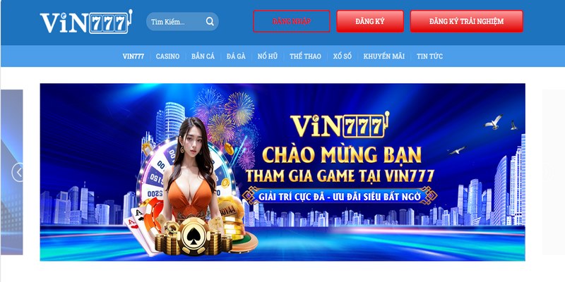 Đối tượng người dùng trên hệ thống Vin777 đa dạng và phong phú