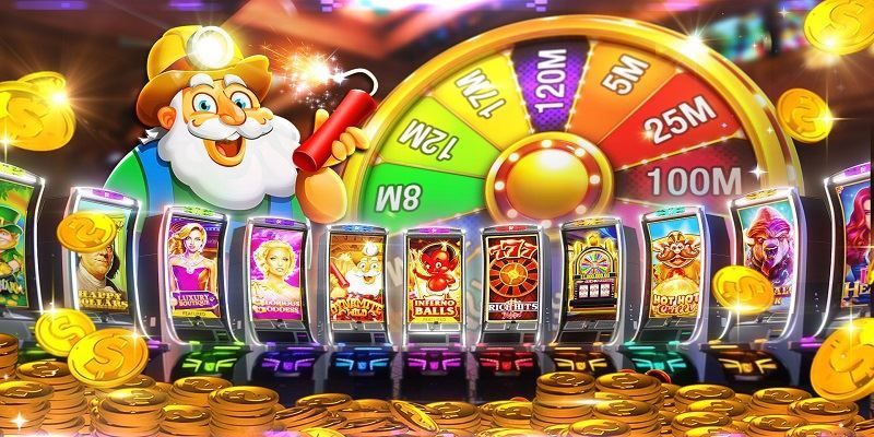 Slot game Vin777 là lựa chọn tuyệt vời cho người chơi tại nhà cái