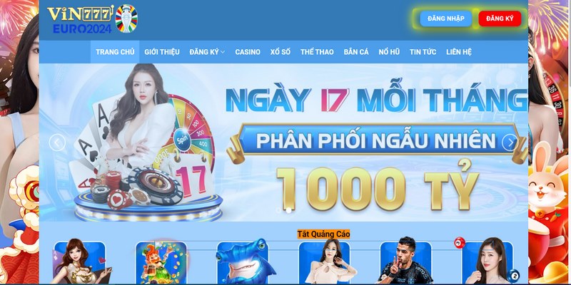 Công ty chủ quản của thương hiệu Vin777 tại Philippines